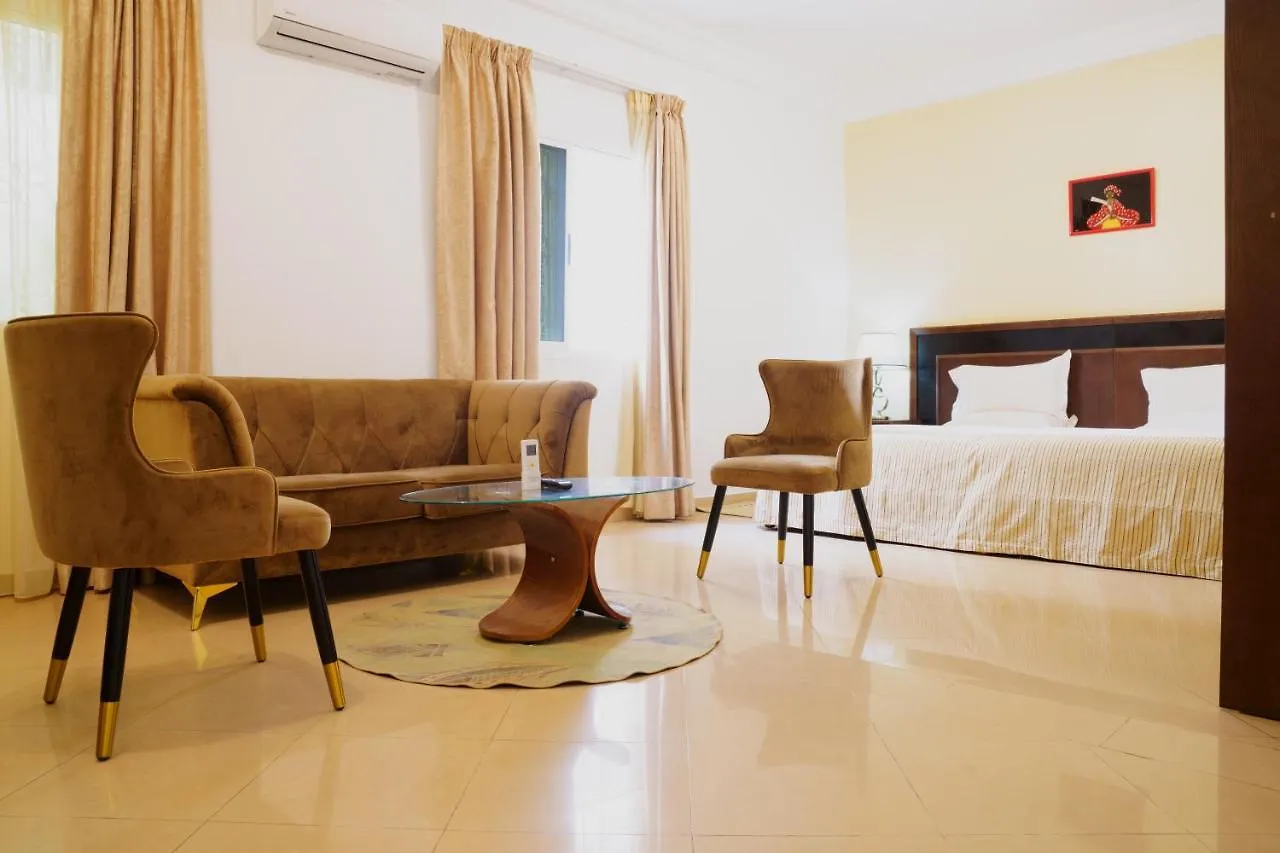 Le Feto Hotel Dakar Senegal