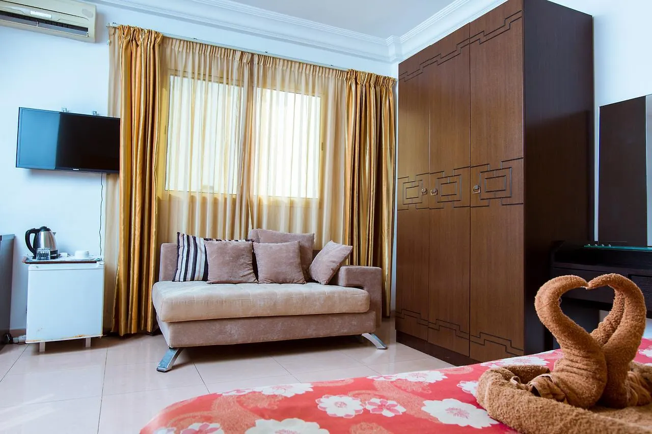 Le Feto Hotel Dakar 3*,  Senegal