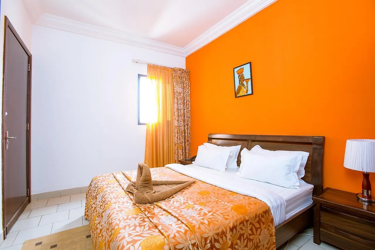 Le Feto Hotel Dakar